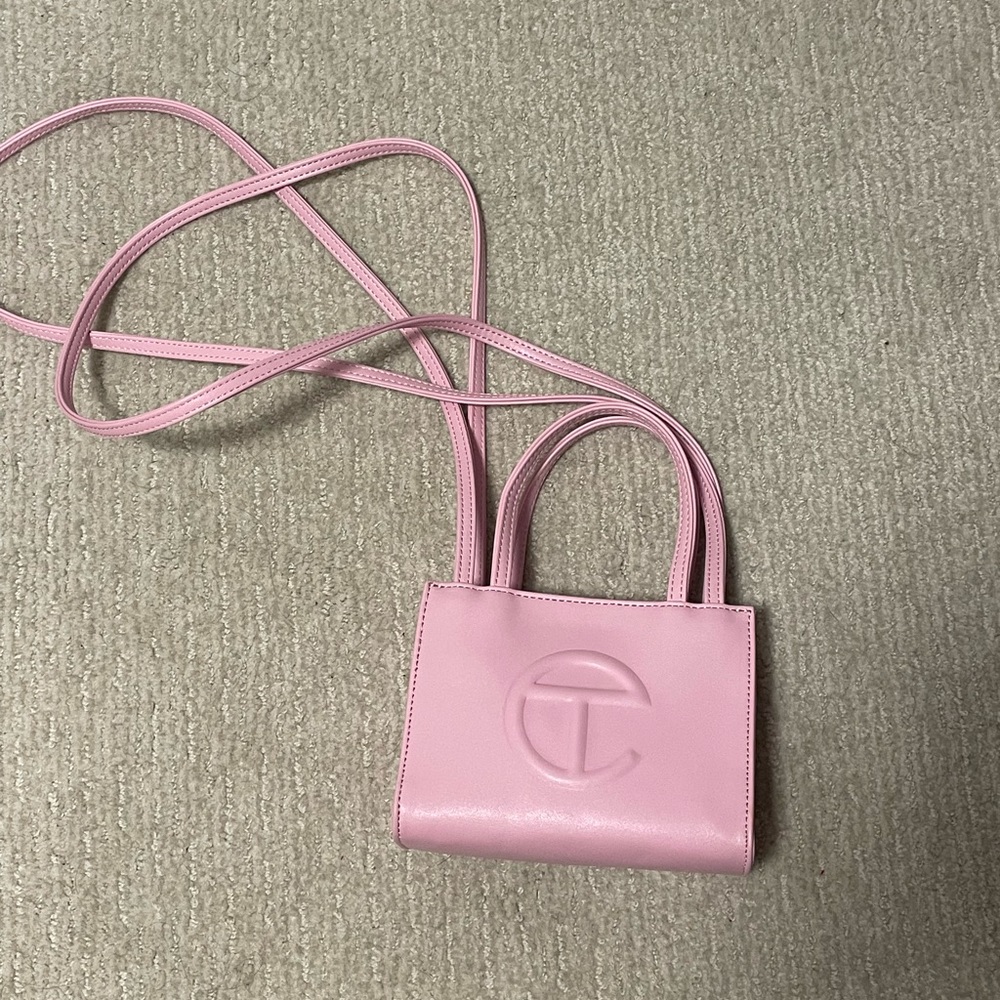 Telfar small bag